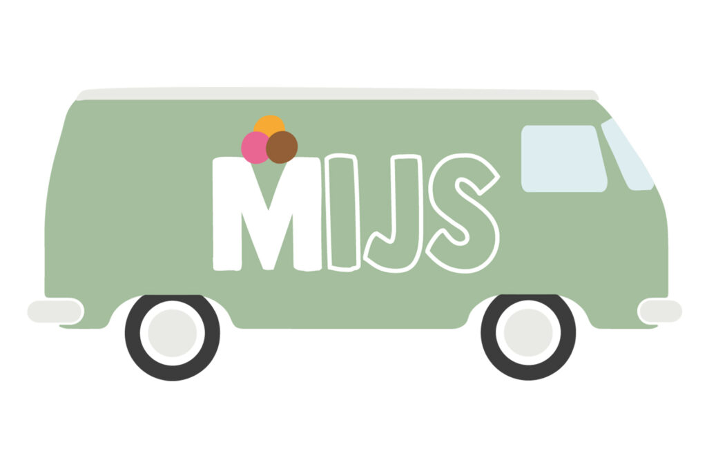 Ijsbus van Mijs IJs