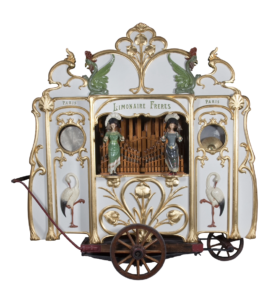 Straatorgel Limonaire