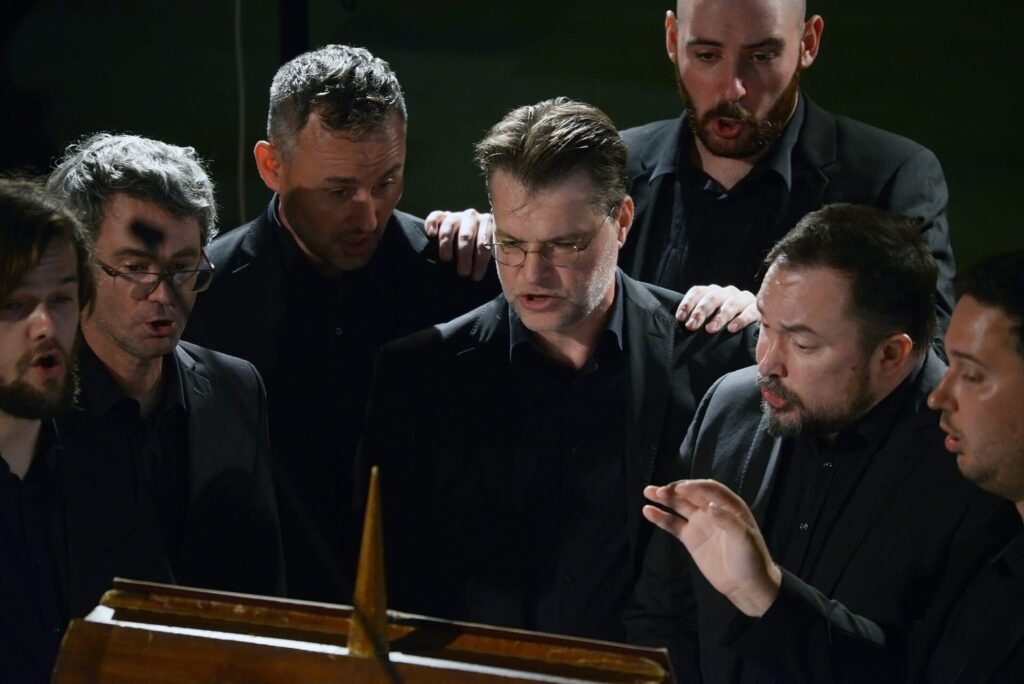Cappella Pratensis in concert