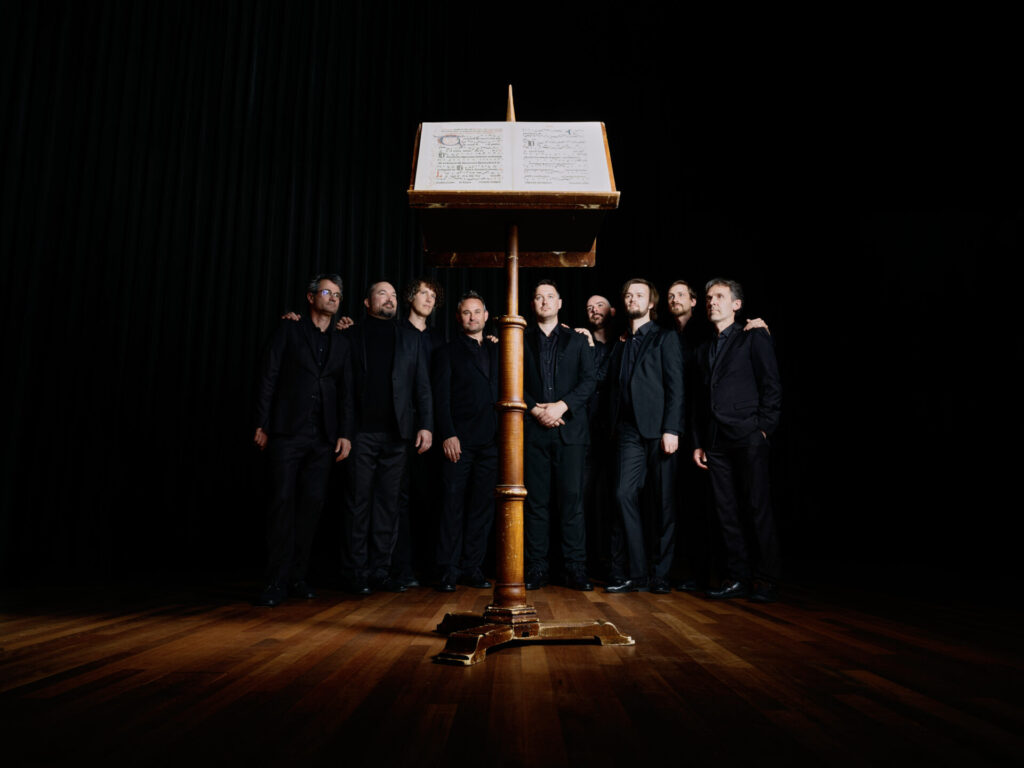 Cappella Pratensis ensemble