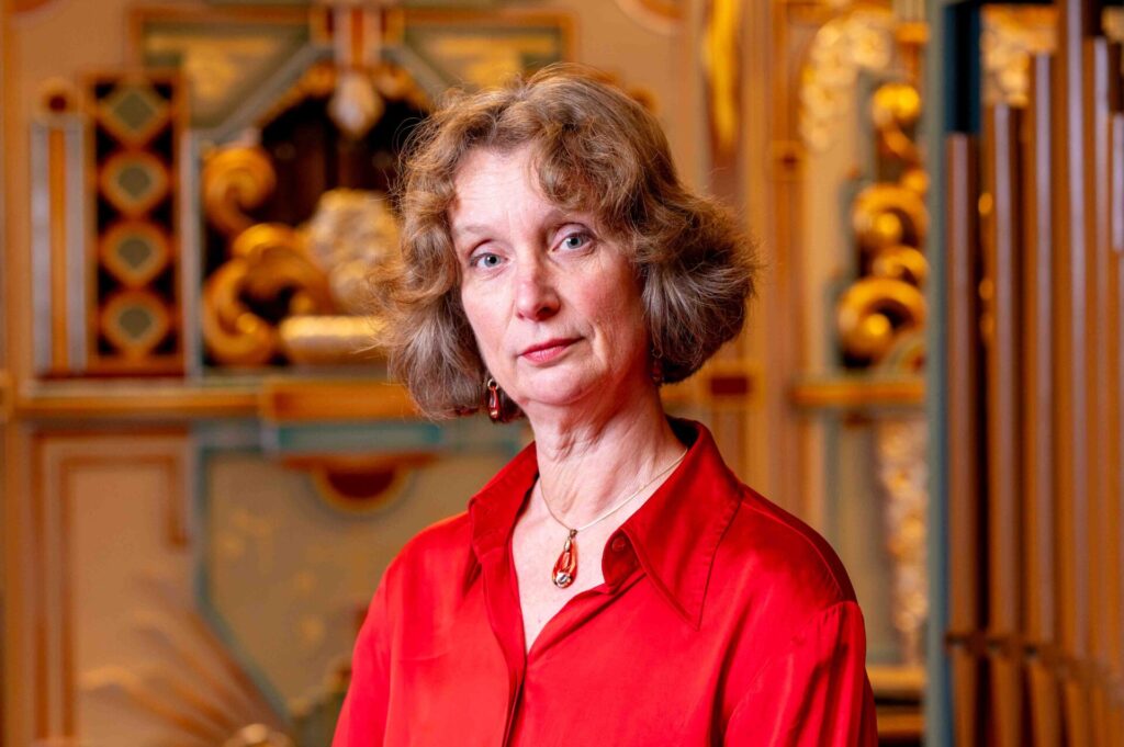 Marian van Dijk, directeur Museum Speelklok