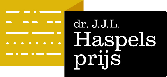 Logo dr. J.J.L. Haspelsprijs
