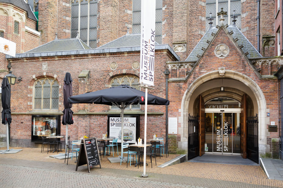 Adres en contact: Museum Speelklok, Steenweg 6 in Utrecht