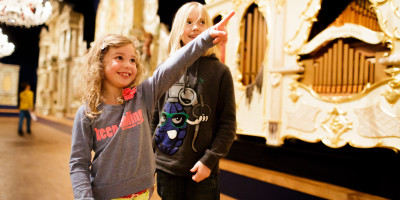 Bezoek Museum Speelklok in Utrecht met kinderen tijdens de voorjaarsvakantie