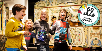 Bezoek Museum Speelklok in Utrecht met kinderen tijdens de krokusvakantie