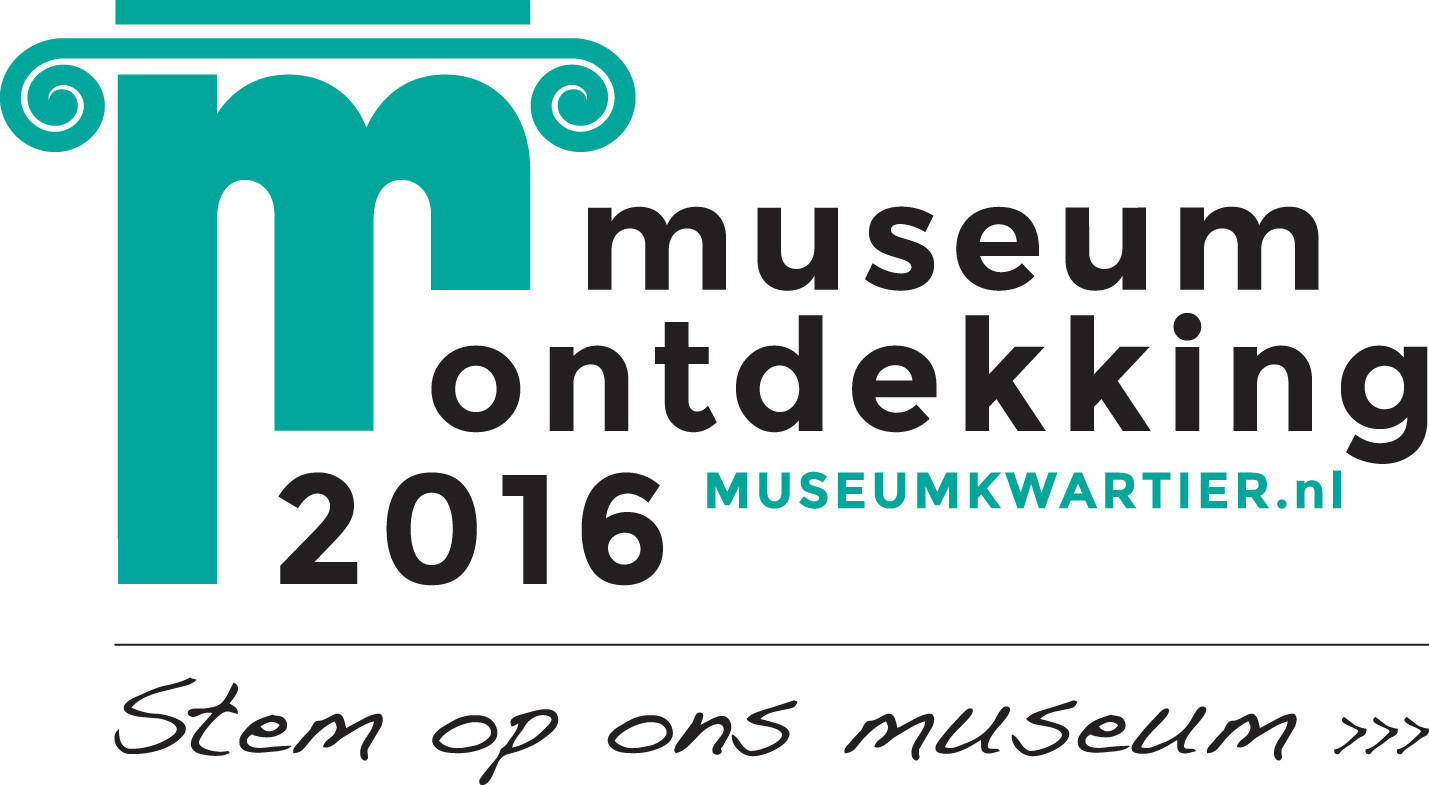 Stem op ons museum voor de Museum ontdekking 2016- museumkwartier