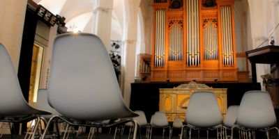 Orgel Lunchconcert in Museum Speelklok
